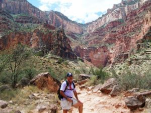 Sedona Outdoor Adventures Hiking Grand Canyon